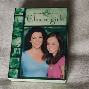 Gilmore Girls: Season 4